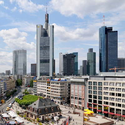 Frankfurt nad Mohanom